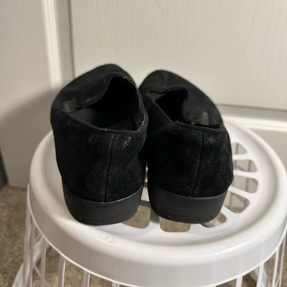 Fitflop Black Slip-On Shoes - Picture 3 of 7
